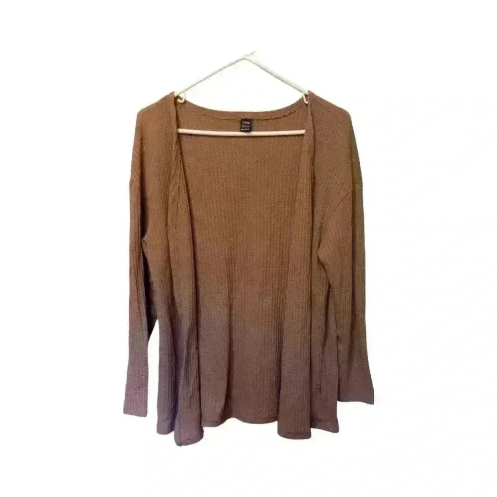 Soft Airy Cardigan by Shein